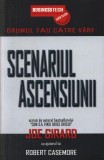 Scenariul ascensiunii. Drumul tău către v&acirc;rf - Paperback brosat - Joe Girard - Businesstech