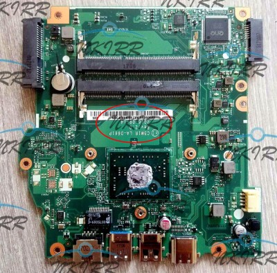 Placa de baza noua pentru Acer Aspire ES1-523&amp;nbsp; cod NB.GGT11.001 cu procesor A9-M9410 foto