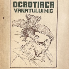 Ocrotirea vanatului mic - Gh. Nedici (1927)