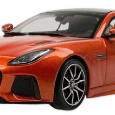 Macheta Oe Jaguar F Type Portocaliu 1:43 JDDC001ORY