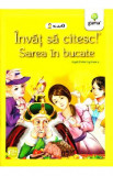 Invat sa citesc! Sarea in bucate dupa Petre Ispirescu