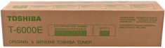 Cartus Toner Original Toshiba T-6000E Black, 60000 pagini foto
