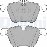 DELPHI LP2114 set placute frana,frana disc
