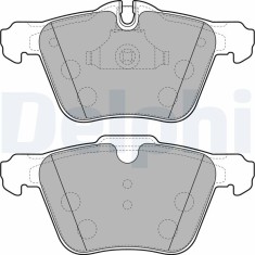 DELPHI LP2114 set placute frana,frana disc
