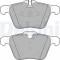 DELPHI LP2114 set placute frana,frana disc
