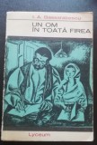 Myh 546s - IA BASSARABESCU - UN OM INTOATA FIREA - ED 1967