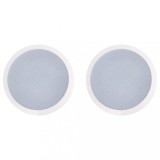 Difuzoare incorporate in perete si tavan cu tweeter 2 buc. 360W