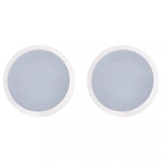 Difuzoare incorporate in perete si tavan cu tweeter 2 buc. 360W