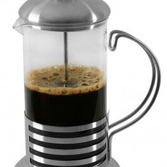 Filtru cafea Larissa, Ambition, 350 ml, sticla, model dungi