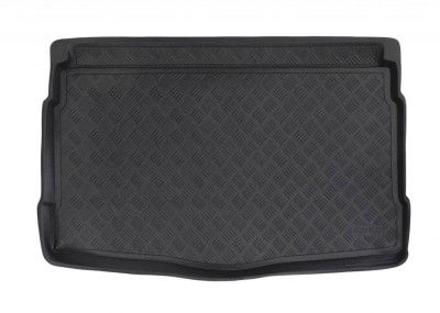 Covor Tavita Portbagaj VW GOLF VIII Hatchback podea in pozitie coborata 2019+ foto