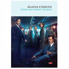 Crima din Orient Express, Agatha Christie (Carte pentru toti, Vol. 102) foto