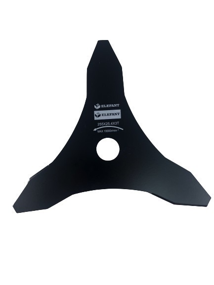 Disc taietor stea cu trei taisuri motocoasa, Elefant Innovative ReliableTools