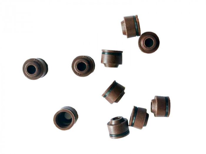 Set simeringuri supape GY6 50, pentru scuter, ARV-5006