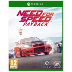 Need for Speed Payback Xbox One foto