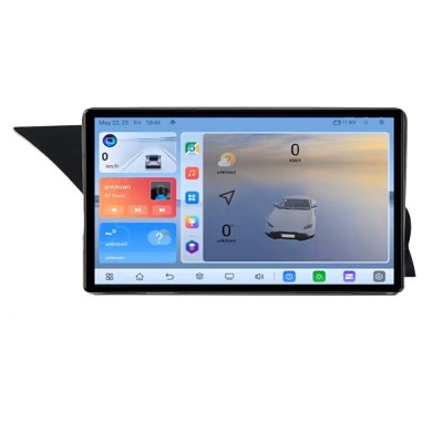 Navigatie Mercedes GLK 2012-2015 NTG4.5 C-GLK Android 8 Core 2.2 Ghz 8+128 Qled 1K ADAS 4G LTE GPS 360 KIT-glk+EDT-E409V3 CarStore Technology foto