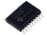 Microcontroler PIC 40MHz GPIO 2,5-5,5VDC SMD SOIC18 PIC16