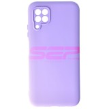 Toc silicon High Copy Huawei P40 Lite Light Purple