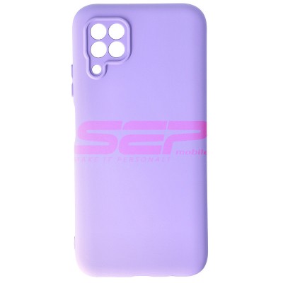 Toc silicon High Copy Huawei P40 Lite Light Purple foto