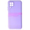 Toc silicon High Copy Huawei P40 Lite Light Purple