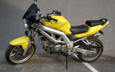 Sv650 2004 foto