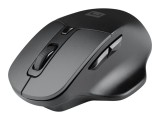 NATEC Blackbird 2 , Mouse Wireless 1600 DPI, 2.4 GHz, Black