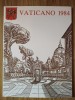 ✅Vatican 1984 - album original anual complet/serii/colite/CP/aerograma 32x24,MNH, Nestampilat