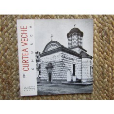 Cristian Moisescu - The Curtea Veche Church