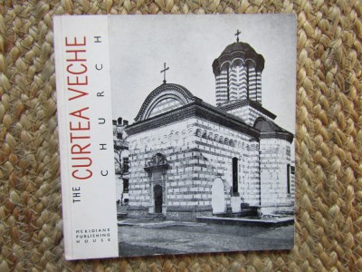 Cristian Moisescu - The Curtea Veche Church foto