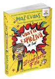 Viața explozivă a lui Scarlett Fife (Vol. 1)