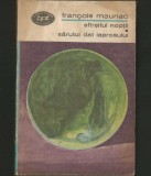 Cumpara ieftin SF&Acirc;RȘITUL NOPȚII * SĂRUTUL DAT LEPROSULUI - FRANCOIS MAURIAC - BPT