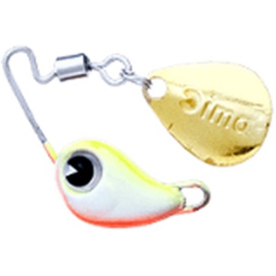 Spinnerbait IMA Adelie 8, 006 Chart Back Pearl, 1.8cm, 8g foto