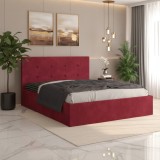 Pat Tapitat Elys Visiniu Catifea Premium Transport oriunde &icirc;n Rom&acirc;nia