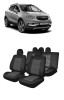 Set huse scaune compatibile Opel Mokka (2012-2018), Umbrella