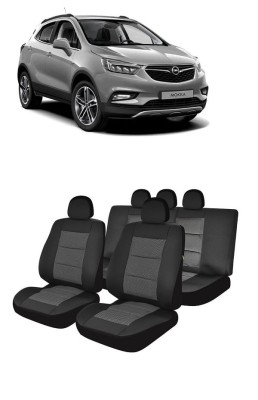 Set huse scaune compatibile Opel Mokka (2012-2018) foto
