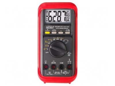 Multimetru Digital LCD True RMS 6000 3 5/6 Cifre BM2807CSE foto