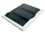Carcasă pentru aparatură modulară IP40 &icirc;n perete albă 400V