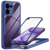 Asteroid GSM - ColorVerse 360 Series + Screen Protector - Oppo Reno16 F / Reno16 FS - Blue