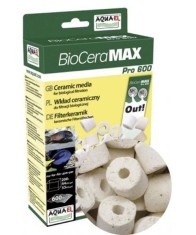 Aquael BioCeraMAX Pro 600 - 1L foto