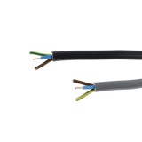 Cablul electric CYY-F 600/1000 cupru 3x2.5mm 50m