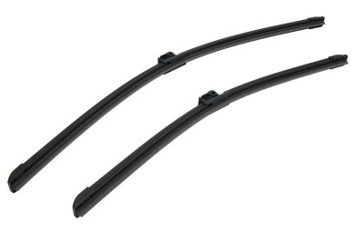 Set 2 Stergatoare Parbriz Valeo Silencio Xtrm BMW E90 E91 foto
