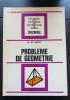 Probleme de geometrie - M. Șt. Botez, Teora