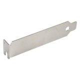 Set 6 buc bracket low profile pentru PCI / PCI-E / ISA, InLine IL11108