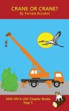 Crane Or Crane? Chapter Book: Sound-Out Phonics Books Help Developing Readers, including Students with Dyslexia, Learn to Read (Step 5 in a Systemat