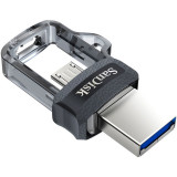 Memorie USB ULTRA DUAL DRIVE m3.0, 16GB, Sandisk