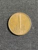 Moneda 1 cent 1975 Olanda, Europa