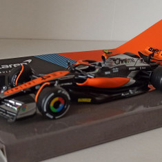 Macheta McLaren MCL60 Lando Norris Formula 1 2023 - Bburago 1/43 F1