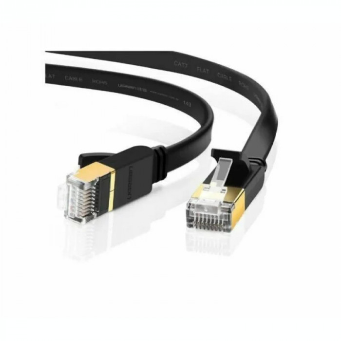 PATCH CORD FTP Ugreen Cat7 negru &amp;quot;11265&amp;quot;