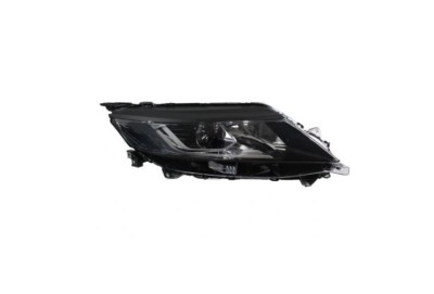 Far MITSUBISHI L200, 11.2018-, partea dreapta, DEPO, H11+HB3+W5W; electrical; fara motor; halogen, foto
