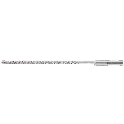 Burghiu pentru beton 6x210 mm SDS+ tip S4 VERTO 60H526 HardWork ToolsRange foto