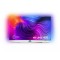 Televizor Philips LED Smart TV Ambilight 50PUS8536/12 127cm 50 inch Ultra HD 4K Silver